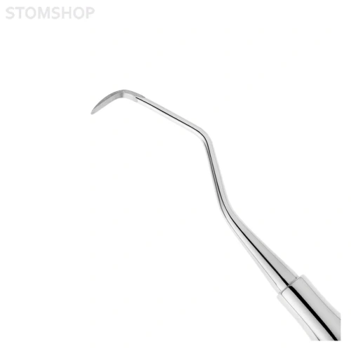 Кюрета пародонтологическая Gracey, форма 7/8, ручка CLASSIC, диаметр 10 мм | HLW Dental Instruments (Германия)