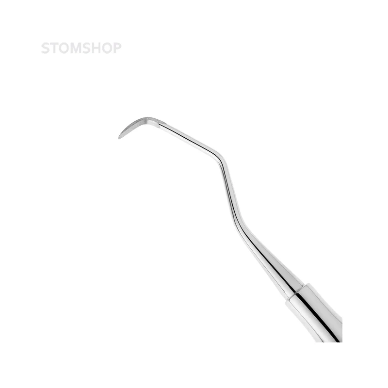 Кюрета пародонтологическая Gracey, форма 7/8, ручка CLASSIC, диаметр 10 мм | HLW Dental Instruments (Германия)