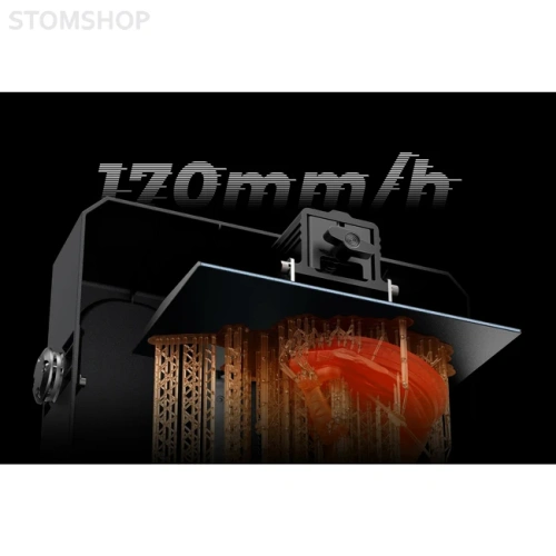Creality HALOT MAGE PRO 8K - 3D принтер для стоматологии | Creality (Китай)