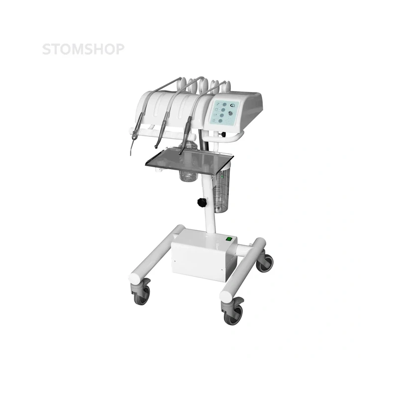 Chiromega 654 Cart - подкатная установка на 5 инструментов | Chiromega (Словакия)