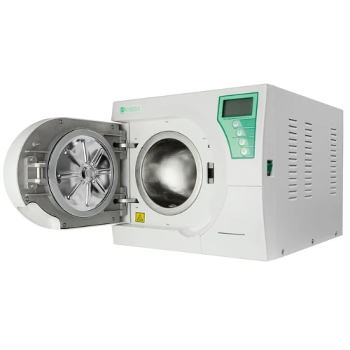 BTD8L-A NEW - автоматический автоклав класса В с LED-дисплеем, 8 л | P&T Medical (Китай)