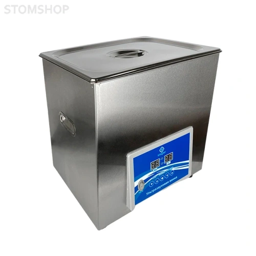 Stegler 10DT - ультразвуковая мойка с подогревом, 10 л | Stegler (Китай)