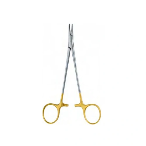 Иглодержатель Crile-Wood TC, 150 мм | BTK (Италия)