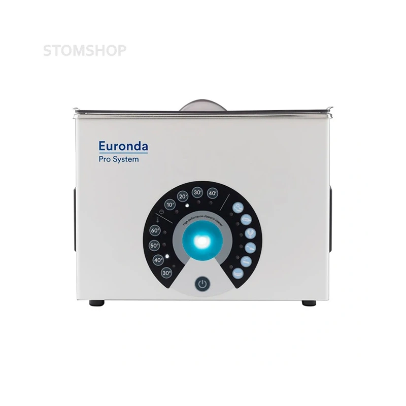 Комплект Euronda E8 PACK 6: автоклав E8 (24 л) + дистиллятор Aquadist (4 л) + запечатывающее устройство Euroseal 2001 Plus + ультразвуковая мойка Eurosonic 4D | Euronda (Италия)