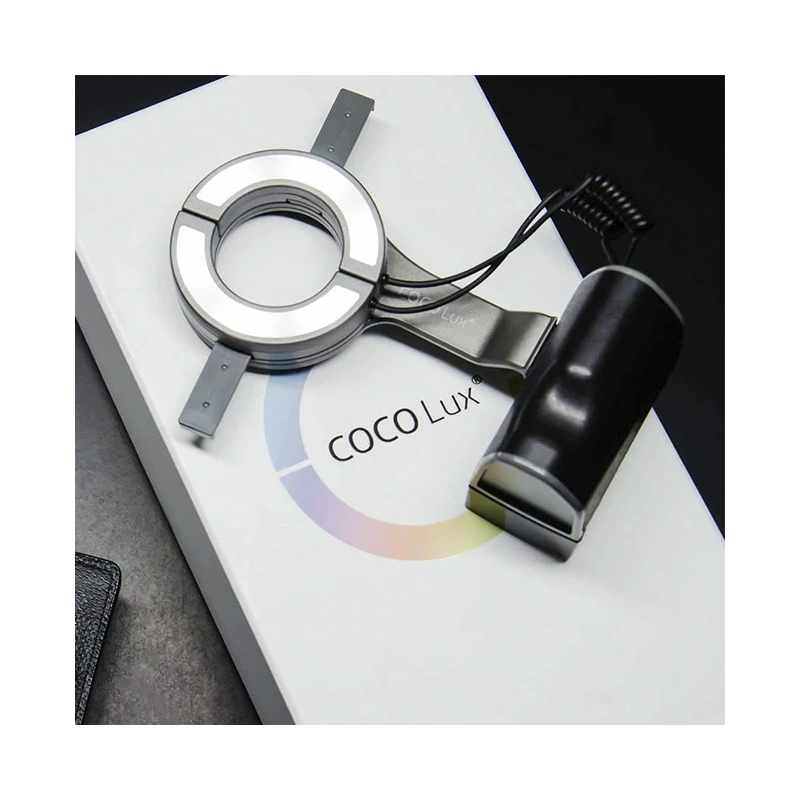 COCO Lux - устройство для мобильной дентальной фотографии, 5500K | HASS BIO America Inc. (США)