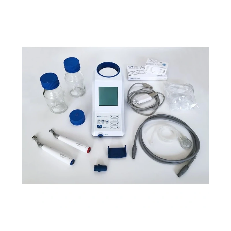 EndoStation-mini SAF+Ni-Ti - эндодонтический мотор для работы с самоадаптирующимися файлами | ReDent Nova (Израиль)