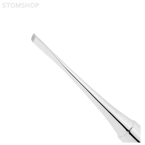 Распатор Meat, 17,5 см, 2,5-2,5мм | HLW Dental Instruments (Германия)