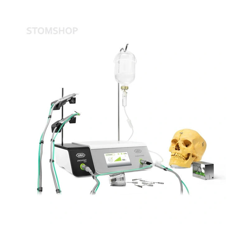Piezomed Plus module - пьезохирургический модуль для физиодиспенсеров Implantmed | W&H DentalWerk (Австрия)