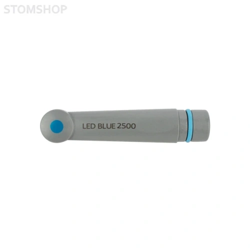 Estus Led-Blue - полимеризационная насадка для светодиодного фотоактиватора Estus Light | Геософт Дент (Россия)