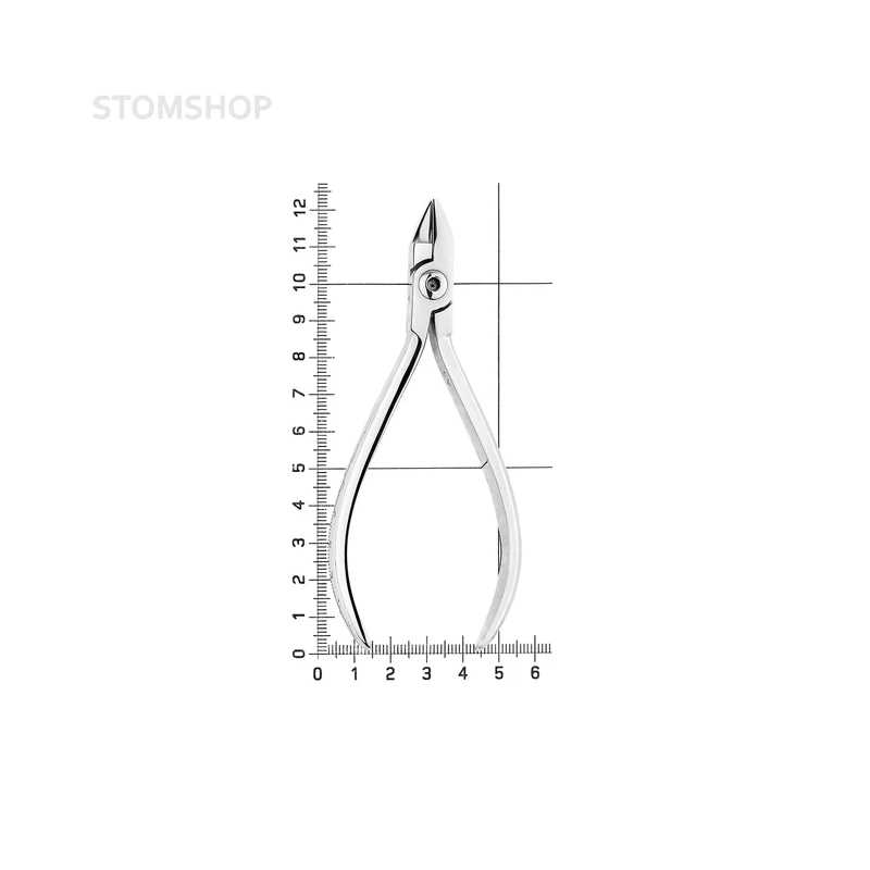 Щипцы Адерера, средние | HLW Dental Instruments (Германия)
