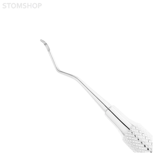 Кюрета Columbia, форма 4 R/L, ручка 8 мм | HLW Dental Instruments (Германия)
