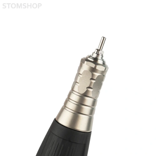 Marathon-3 Champion New - щеточный зуботехнический микромотор, с наконечником SDE-H37LSP, 35000 об/мин, педаль SFP-27 | Saeyang Microtech (Ю. Корея)