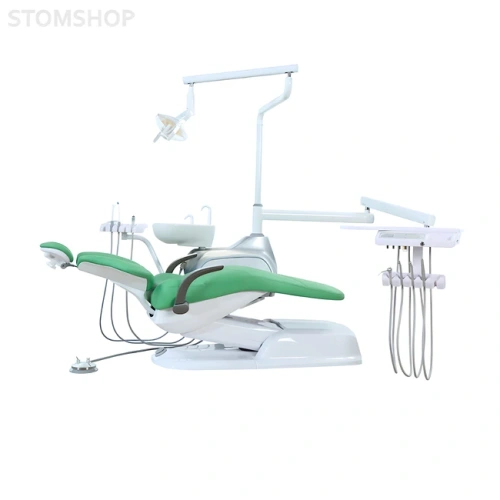 AJ 11 - стоматологическая установка с верхней подачей инструментов | Ajax (Китай)