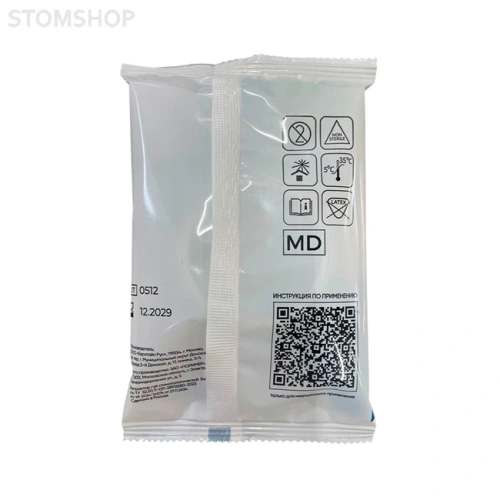 ЕвроГейт 3D J (Junior) Refill - ретрактор детский, размер J, диаметр кольца 70/62 мм, 1 шт. | EuroType (Россия)
