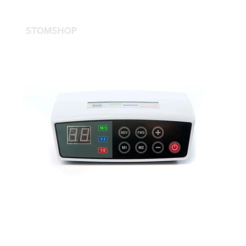ROMAX R4000NW - бесщеточный электрический микромотор с отдельным блоком управления | Romax (Китай)