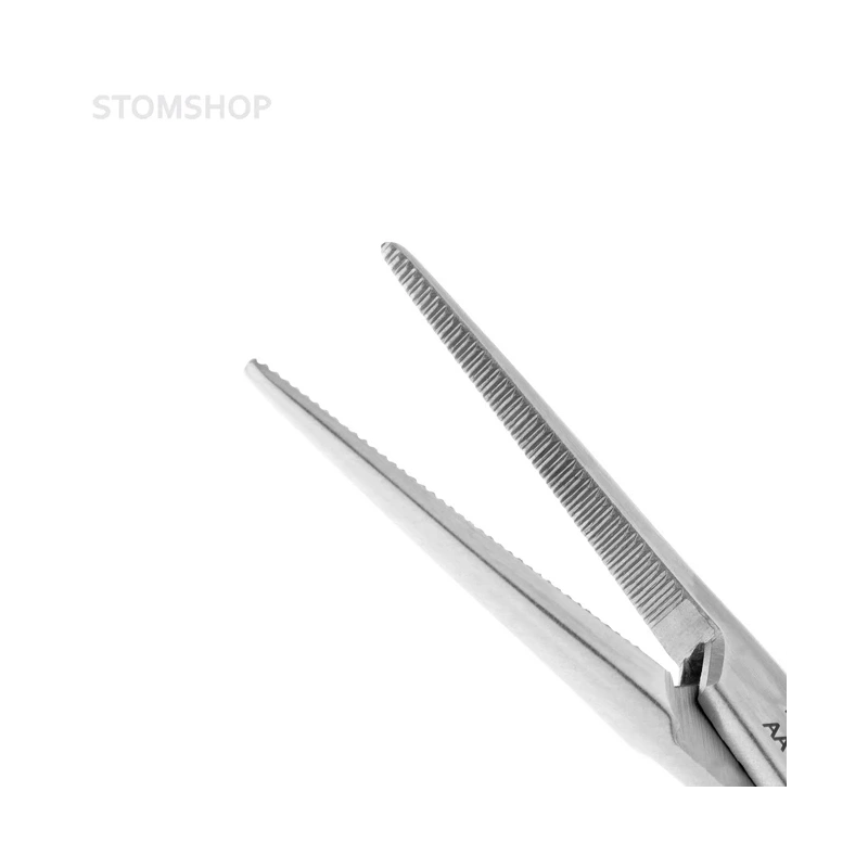 MICRO-MOSQUITO - щипцы хирургические для артерии, прямые, 12 см | Nopa Instruments (Германия)