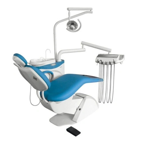 Chiromega 654 NK - стоматологическая установка с нижней подачей инструментов | Chiromega (Словакия)