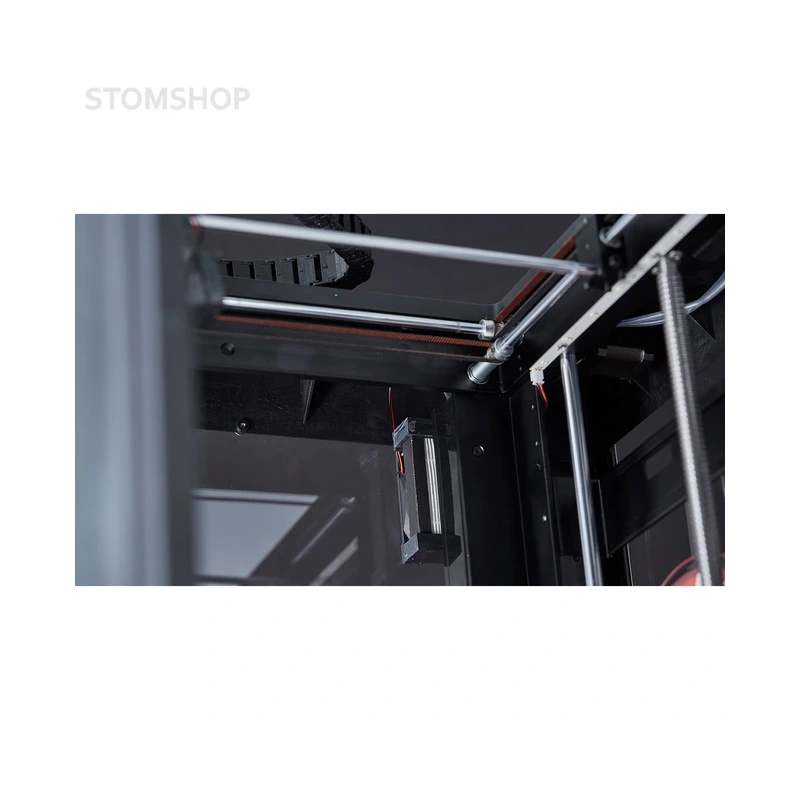 Raise 3D Pro2 Plus - профессиональный 3D принтер для стоматологии с двумя независимыми экструдерами и увеличенной областью построения по оси Z | Raise3D (Китай)