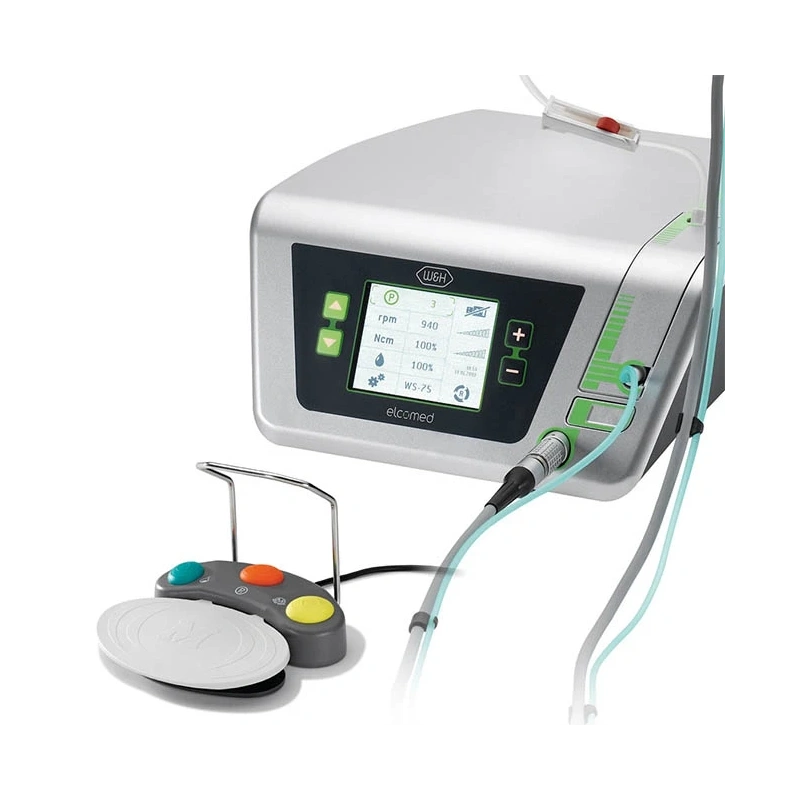 ELCOMED SA-310 - хирургический аппарат (физиодиспенсер) c калибровкой | W&H DentalWerk (Австрия)
