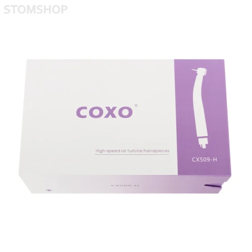 CX509-H - турбинный наконечник с кариес-детектором | COXO (Китай)