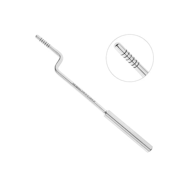 Остеотом bajonett, 3,8 мм | HLW Dental Instruments (Германия)