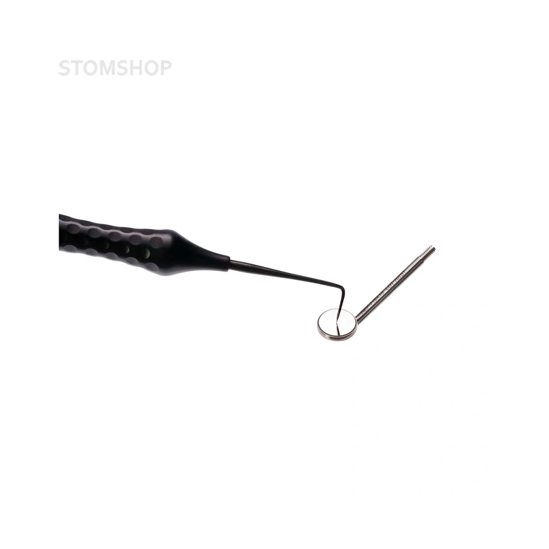 TOPvision mini FS Rhodium - родиевое стоматологическое зеркало, диаметр 10 мм | Hahnenkratt (Германия)