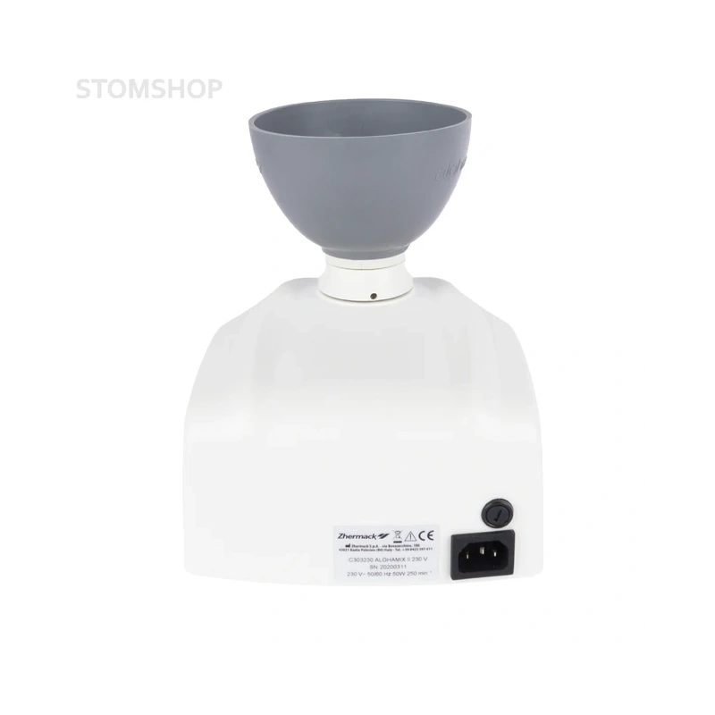 Alghamix II - смеситель для альгинатов, гипсов и С-силиконов | Zhermack (Италия)