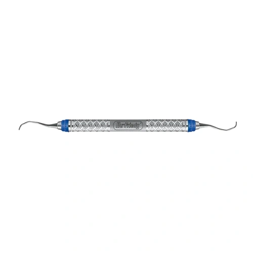 SG13/1498E2 - кюрета Gracey пародонтологическая, двухсторонняя, форма №13/14, ручка №9 | Hu-Friedy (США)