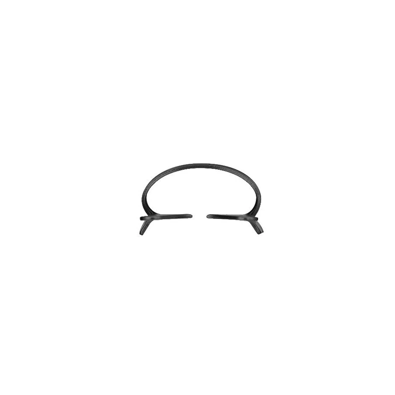 Кламмер для раббердама №7A Black с черным оксидным покрытием | Dentech Corporation (Япония)