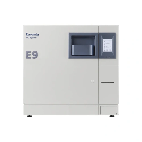 Euronda E9 Next 18 - электронный автоклав класса B с фракционной сушкой, 18 л | Euronda (Италия)