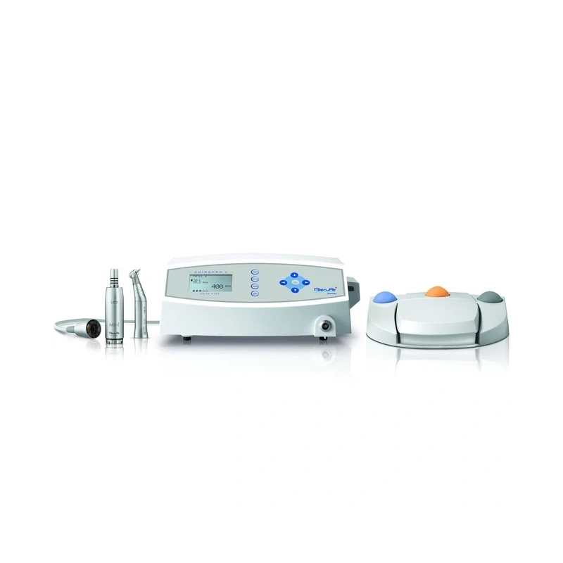 Chiropro L - система для имплантологии с угловым наконечником CA 20:1 L Micro-Series, с подсветкой | Bien-Air (Швейцария)