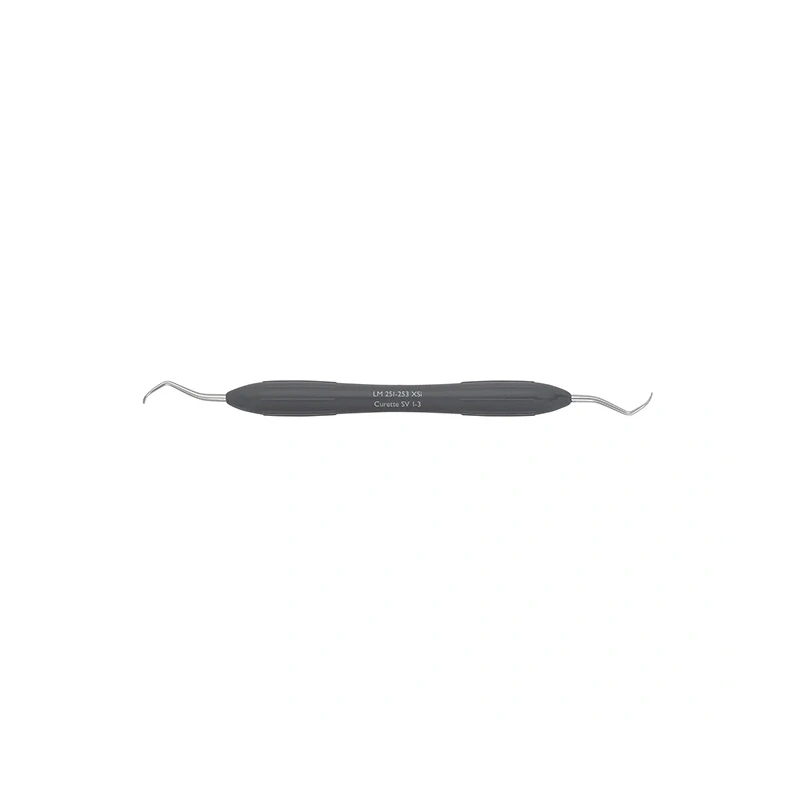 Interproximal Curette 1-3 - кюрета пародонтологическая | LM-Instruments Oy (Финляндия)