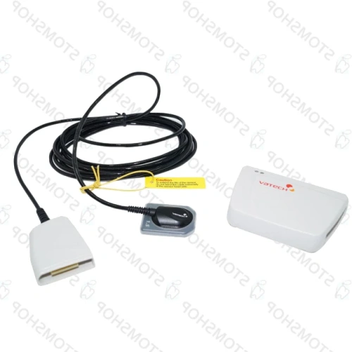 Комплект RXDC eXTend NEW и Vatech EzSensor 1.5 - высокочастотный настенный рентгеновский аппарат с визиографом