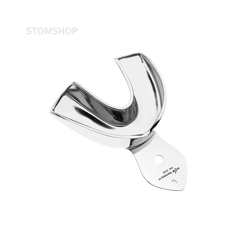 Ложка слепочная нижняя, L | HLW Dental Instruments (Германия)