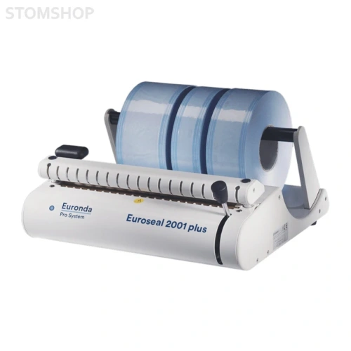 Комплект Euronda E8 PACK 1: автоклав E8 (24 л) + дистиллятор Aquadist (4 л) + запечатывающее устройство Euroseal 2001 Plus | Euronda (Италия)