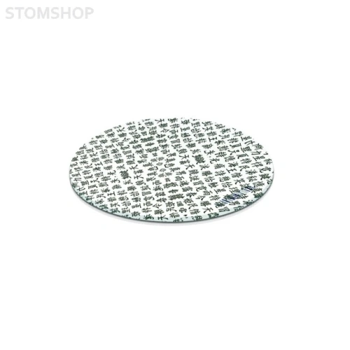 BIOPLAST Xtreme Deco – термоформовочные пластины, цветные, диаметр 125 мм, толщина 5 мм, 5 шт. | Scheu-Dental (Германия)