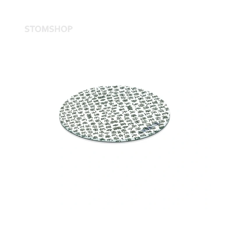 BIOPLAST Xtreme Deco – термоформовочные пластины, цветные, диаметр 125 мм, толщина 5 мм, 5 шт. | Scheu-Dental (Германия)