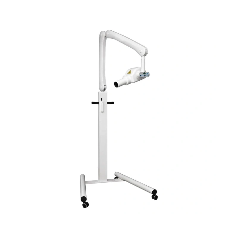 Evolution X3000 Mobile - высокочастотный мобильный дентальный рентген | New Life Radiology s.r.l. (Италия)