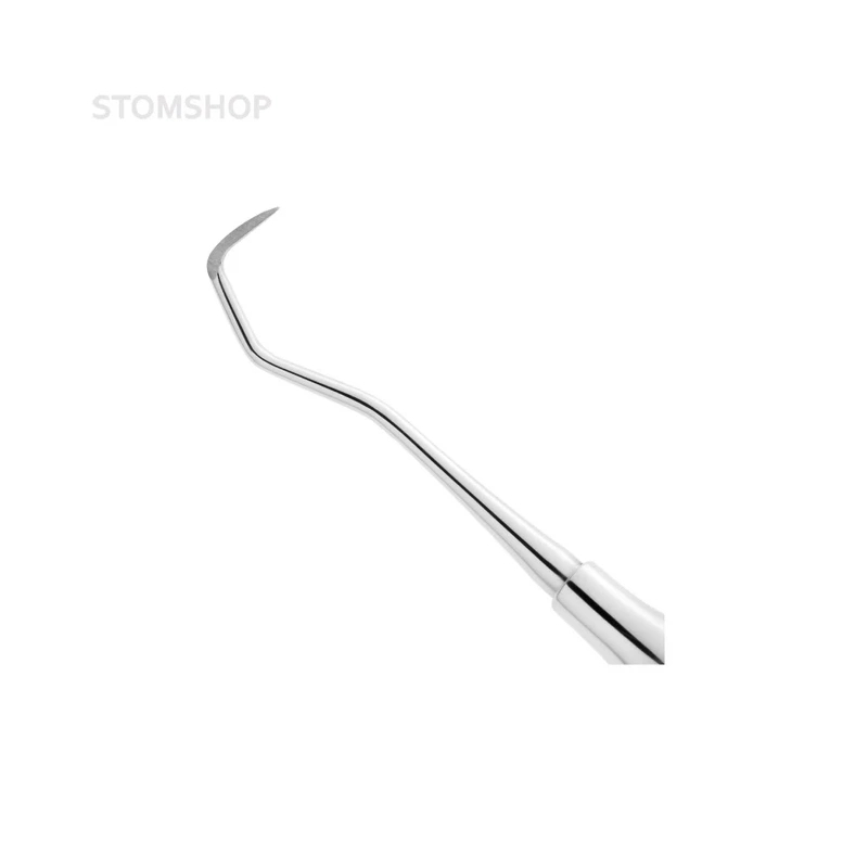 Скейлер пародонтологический Jaquette, форма 30/33, диаметр 8 мм | HLW Dental Instruments (Германия)
