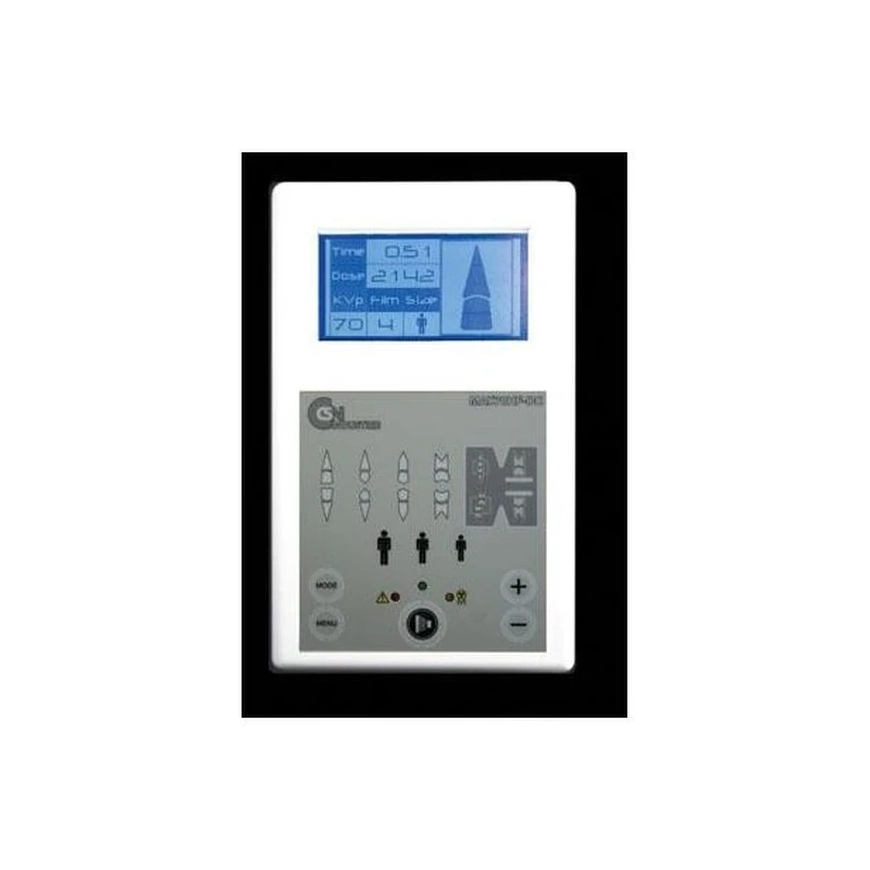 MAX-70 HF/DC - высокочастотный интраоральный настенный рентгеновский аппарат | CSN (Италия)