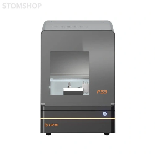 UP3D P53 BLACK - 5-осевой стоматологический фрезерный станок | UP3D (Китай)