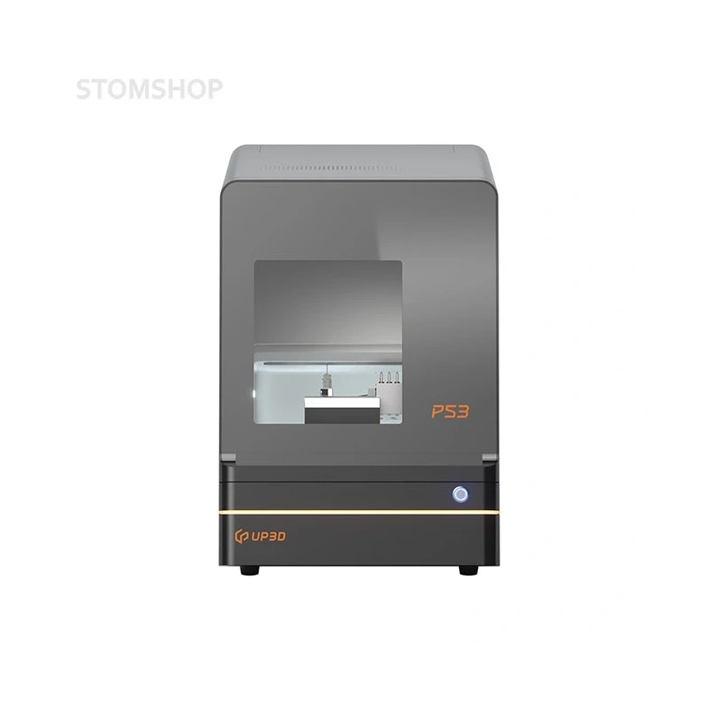 UP3D P53 BLACK - 5-осевой стоматологический фрезерный станок | UP3D (Китай)