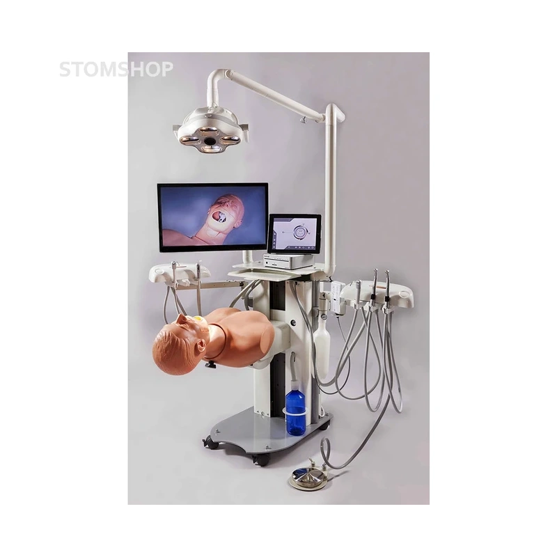 Premium - стоматологический симулятор | Dentalstore (Италия)