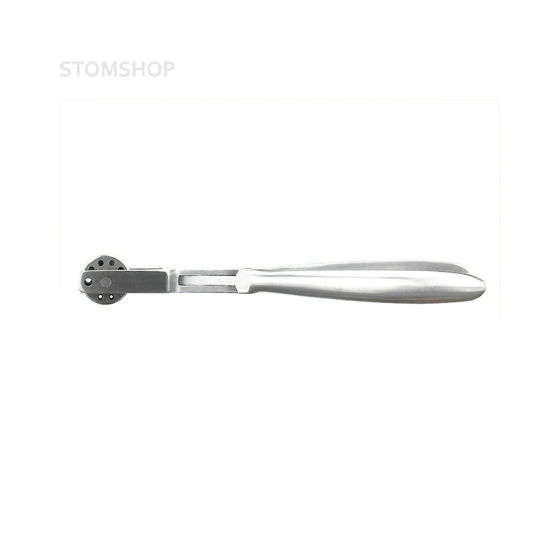 129-100 - дырокол для резиновой завесы Раббер Дам Медента | Medenta Instruments Co. (Пакистан)