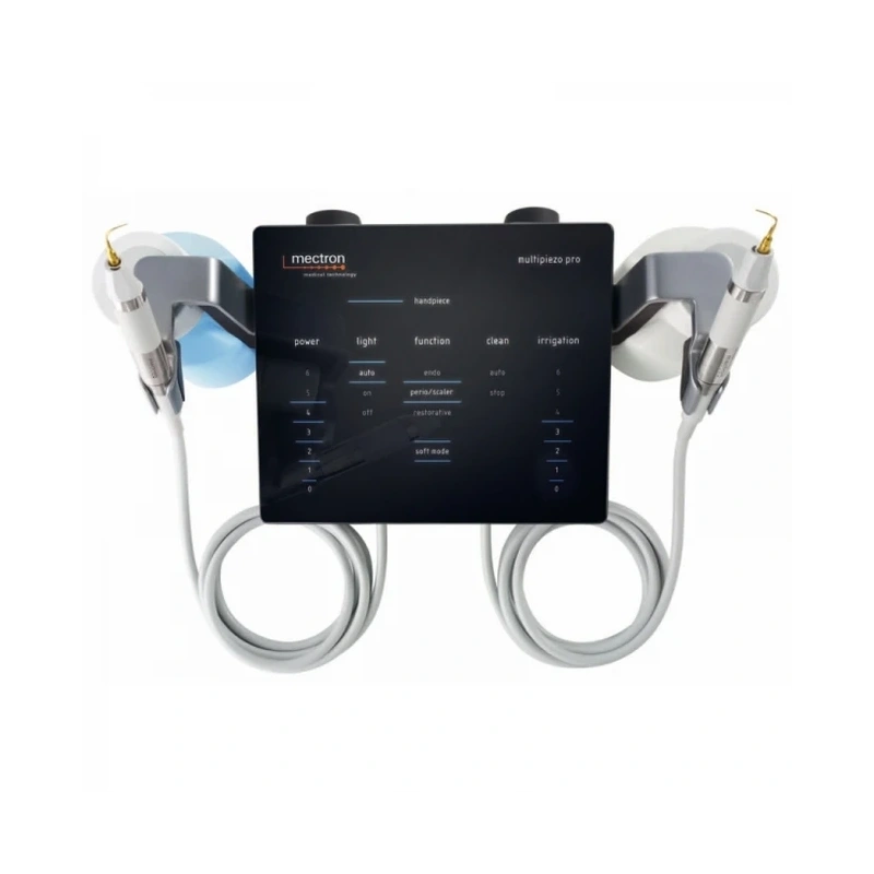 Multipiezo Pro Touch Basic - автономный ультразвуковой скалер для профилактики стоматологических заболеваний | Mectron (Италия)