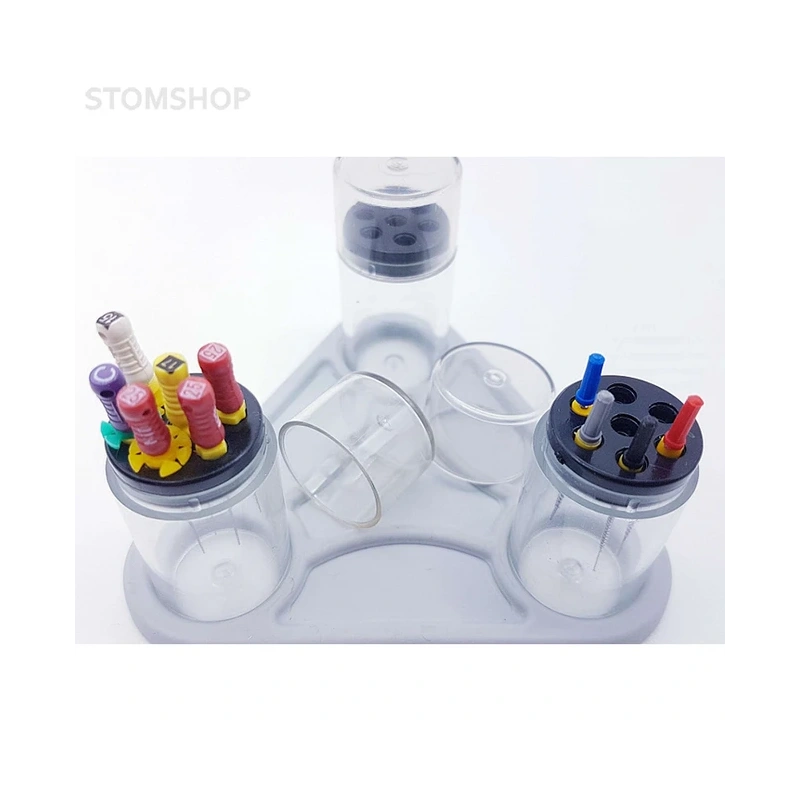 Endo Clean Stand - стенд для системы Gentlefile | MedicNRG (Израиль)