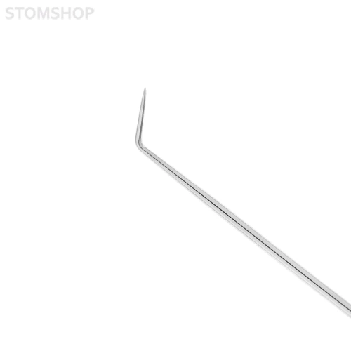 Зонд одностороний гибкий, форма 39 | HLW Dental Instruments (Германия)