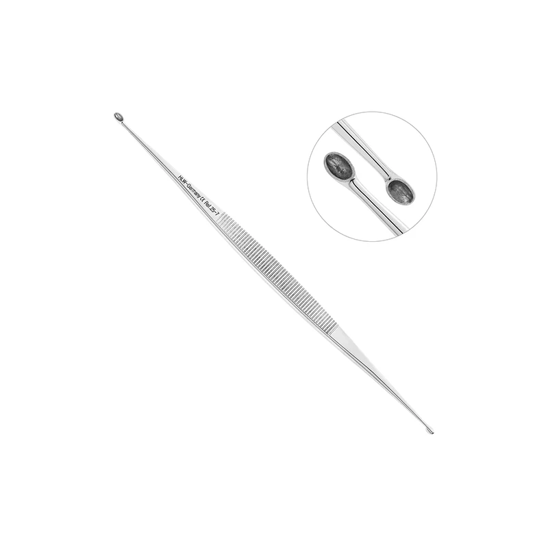 Ложка кюретажная Williger, 2,0-2,5 мм | HLW Dental Instruments (Германия)