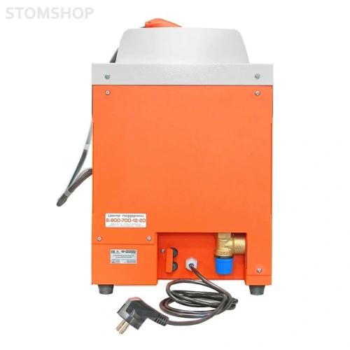 УПС 4.3 ГЕЙЗЕР АРТ - комплексное рабочее место для обработки паром | Аверон (Россия)