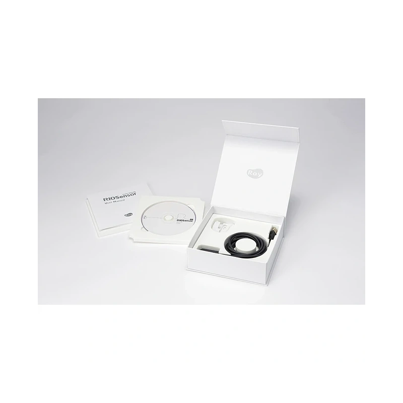 Комплект RXDC eXTend NEW и RIOSensor RIS500 - высокочастотный настенный рентгеновский аппарат с визиографом